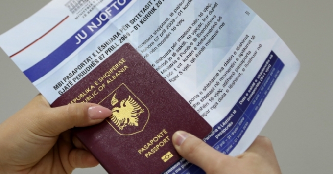 Rinovimi i pasaportes biometrike: Ministria e Brendshme krijon lehtesi per aplikuesit